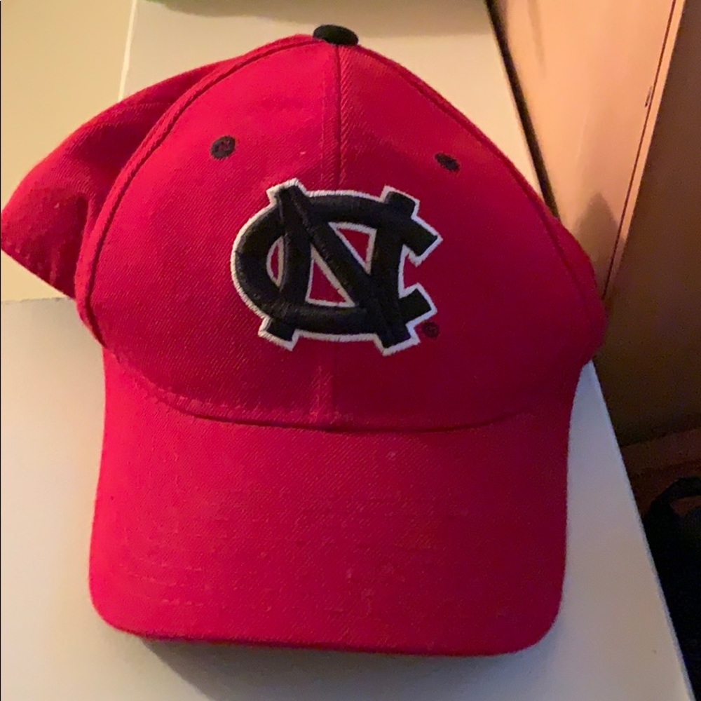 Red Logo Hat